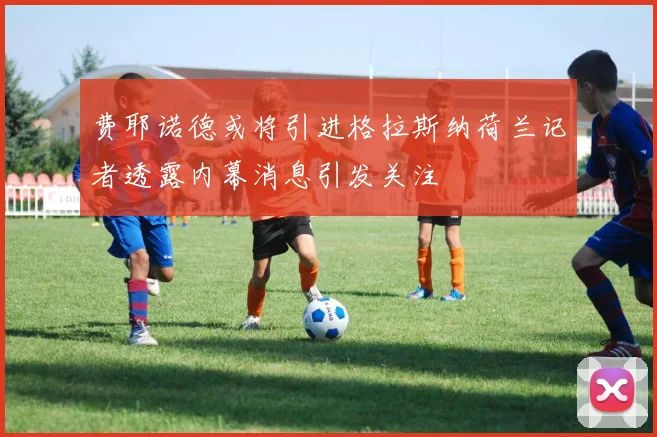 费耶诺德或将引进格拉斯纳荷兰记者透露内幕消息引发关注
